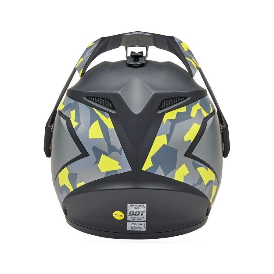 bell mx-9 adventure mips mesa helmet