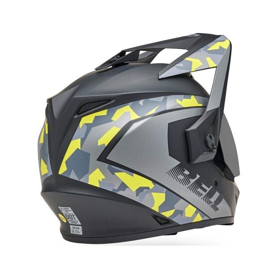 bell mx-9 adventure mips mesa helmet