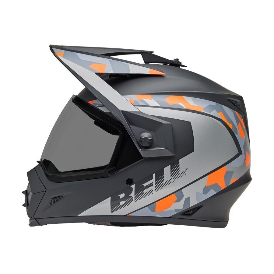 bell mx-9 adventure mips mesa helmet