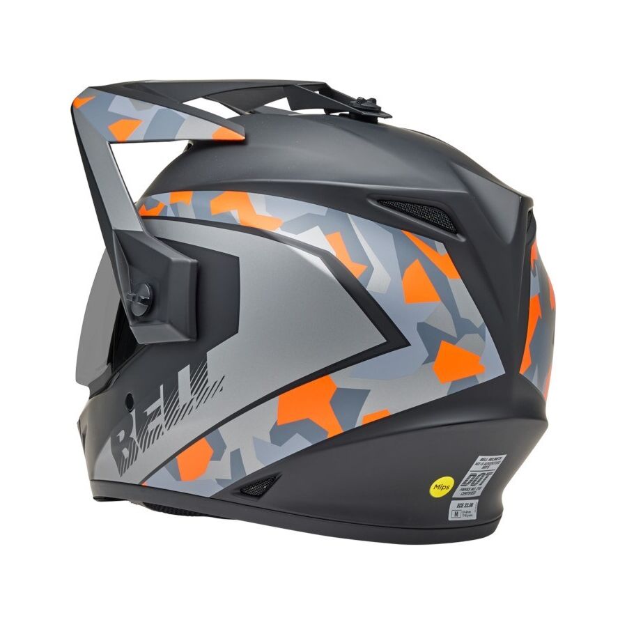 bell mx-9 adventure mips mesa helmet