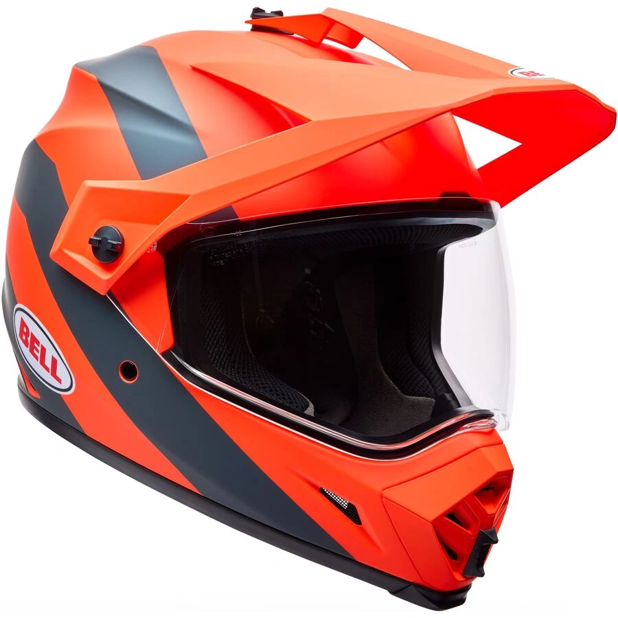 bell mx-9 adventure mips motion helmet
