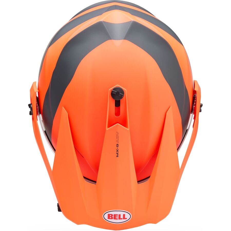 bell mx-9 adventure mips motion helmet