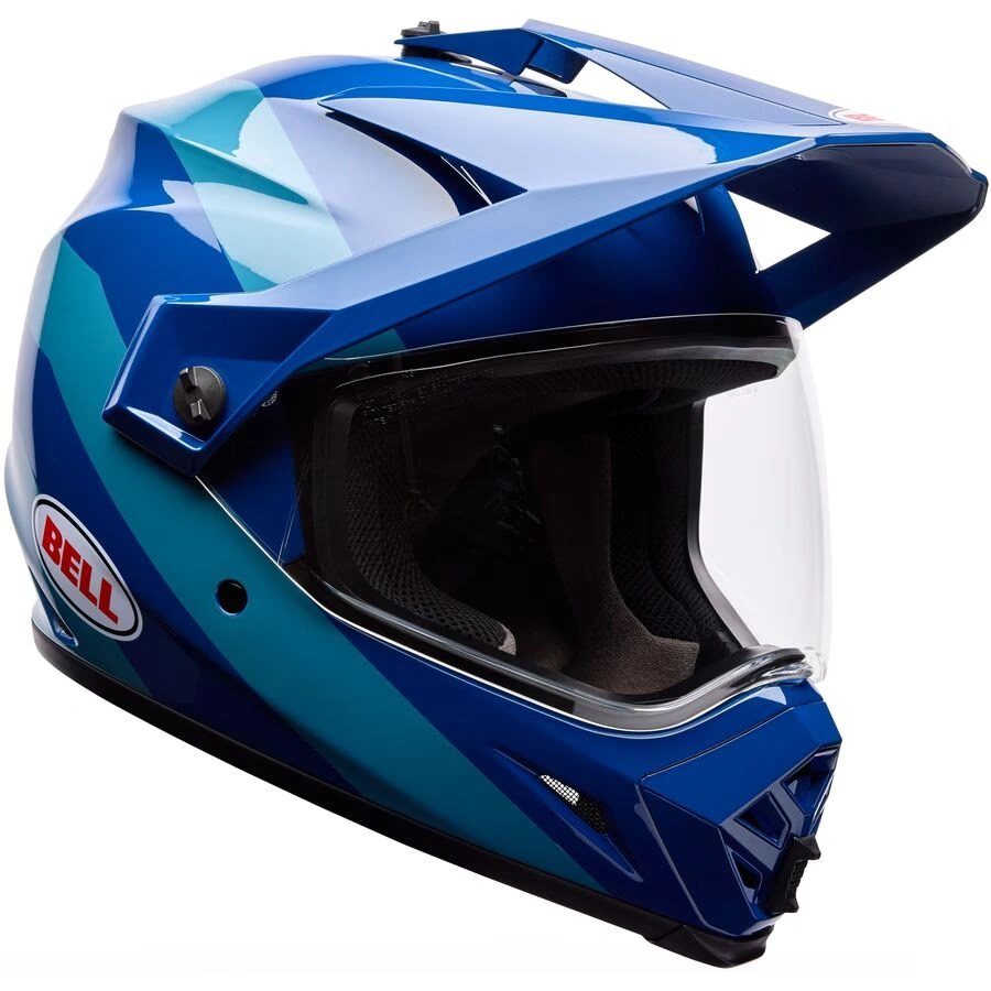bell mx-9 adventure mips motion helmet