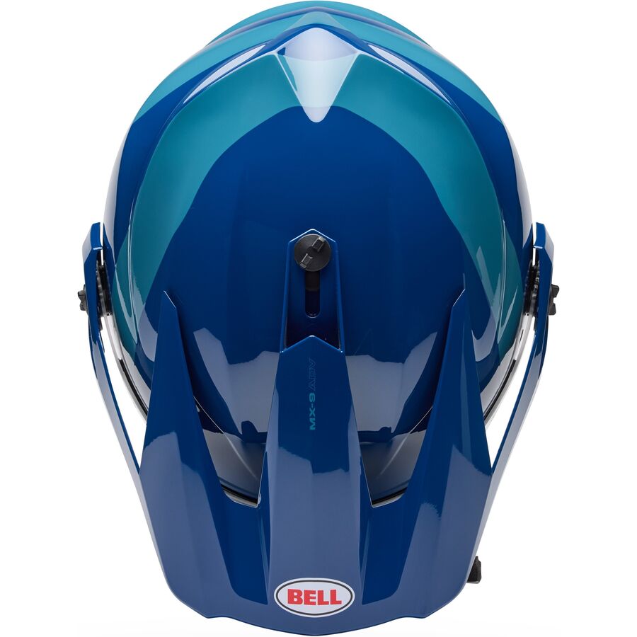 bell mx-9 adventure mips motion helmet