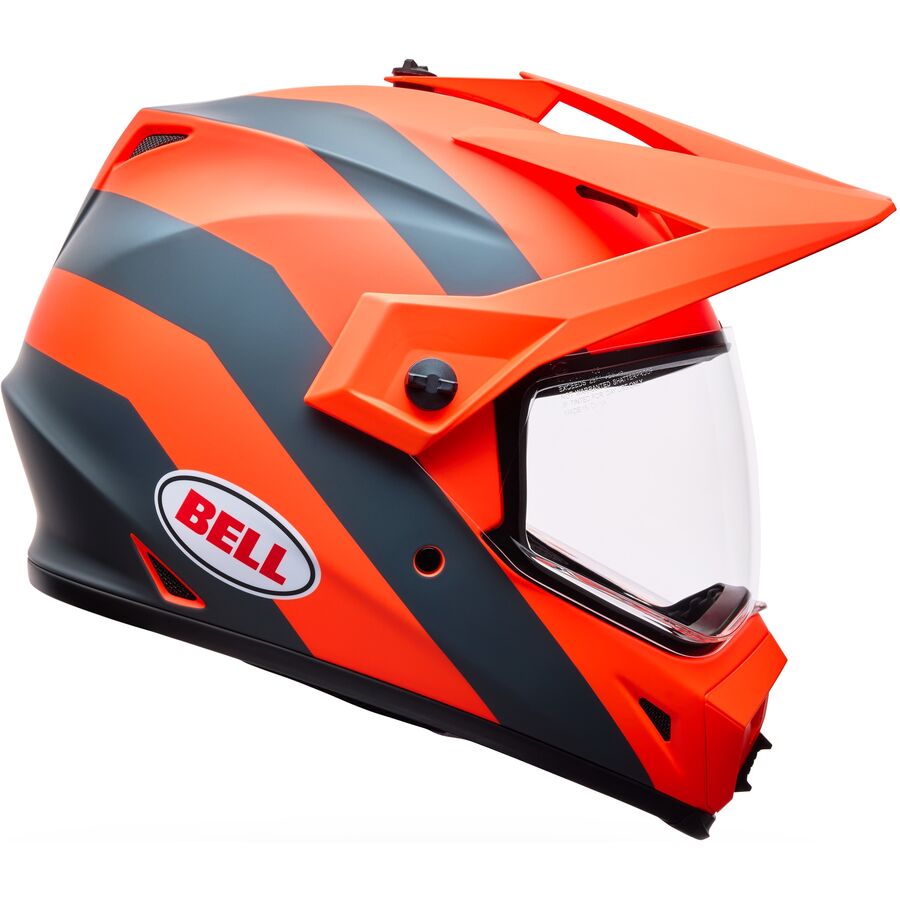 bell mx-9 adventure mips motion helmet