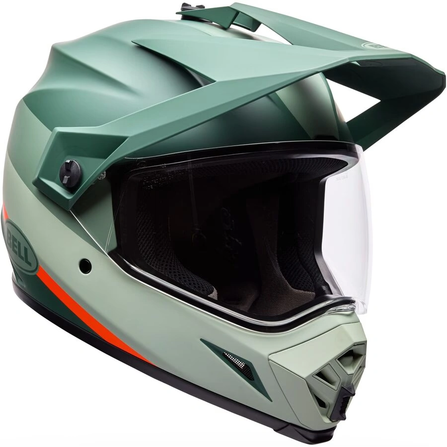 bell mx-9 adventure mips trail helmet