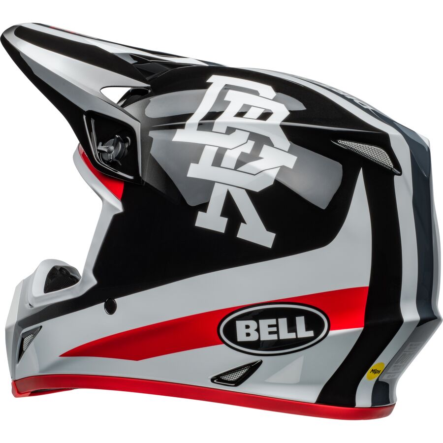 bell mx-9 helmet with mips - 2024 twitch dbk 3 bell mx-9 helmet with mips - 2024 twitch dbk