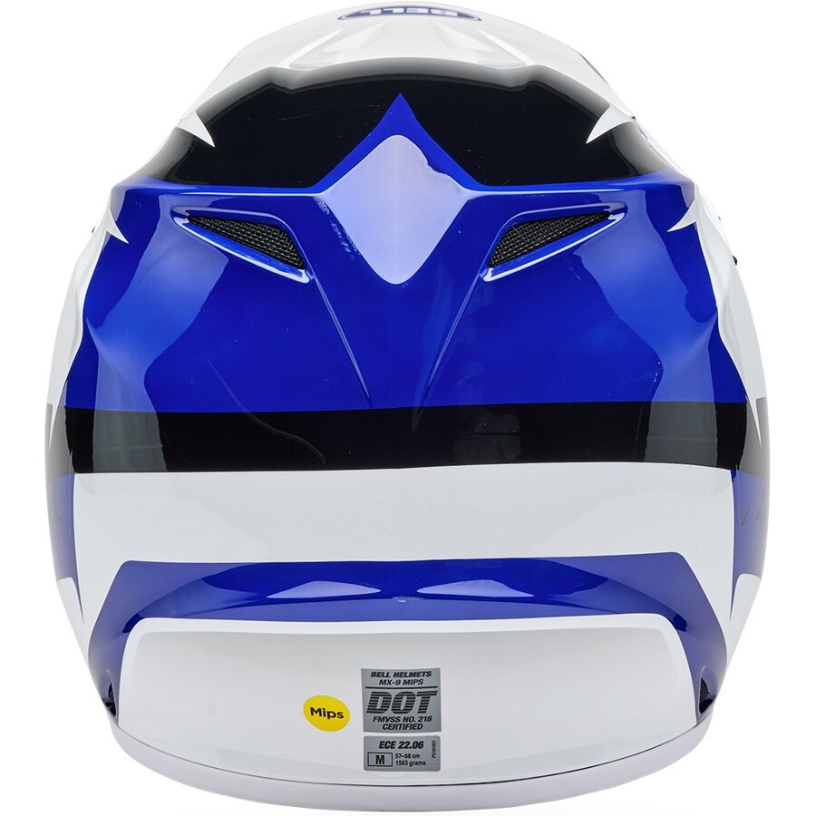bell mx-9 helmet with mips - rift 10 bell mx-9 helmet with mips - rift