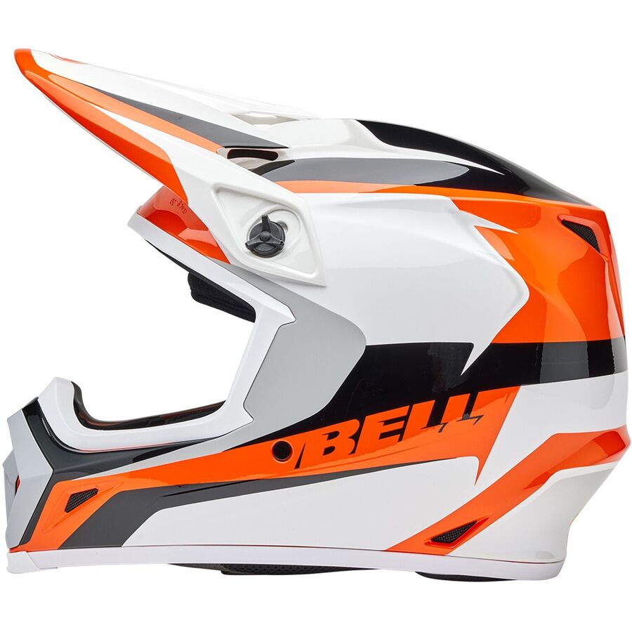 bell mx-9 helmet with mips - rift 15 bell mx-9 helmet with mips - rift