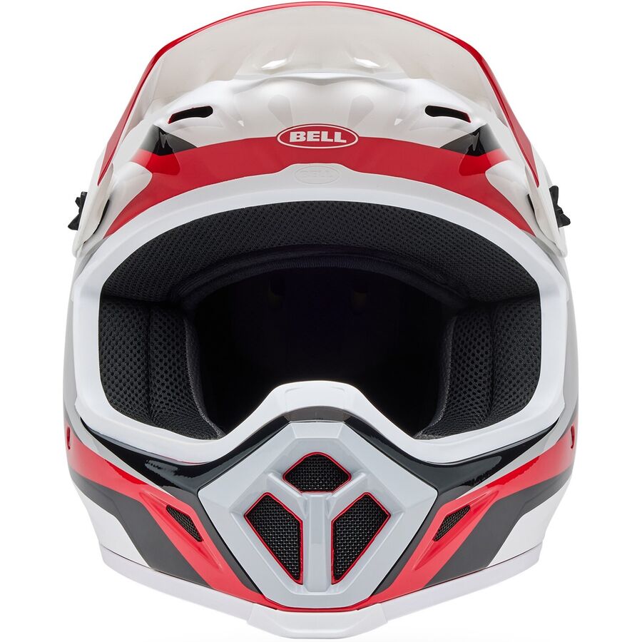 bell mx-9 helmet with mips - rift 19 bell mx-9 helmet with mips - rift