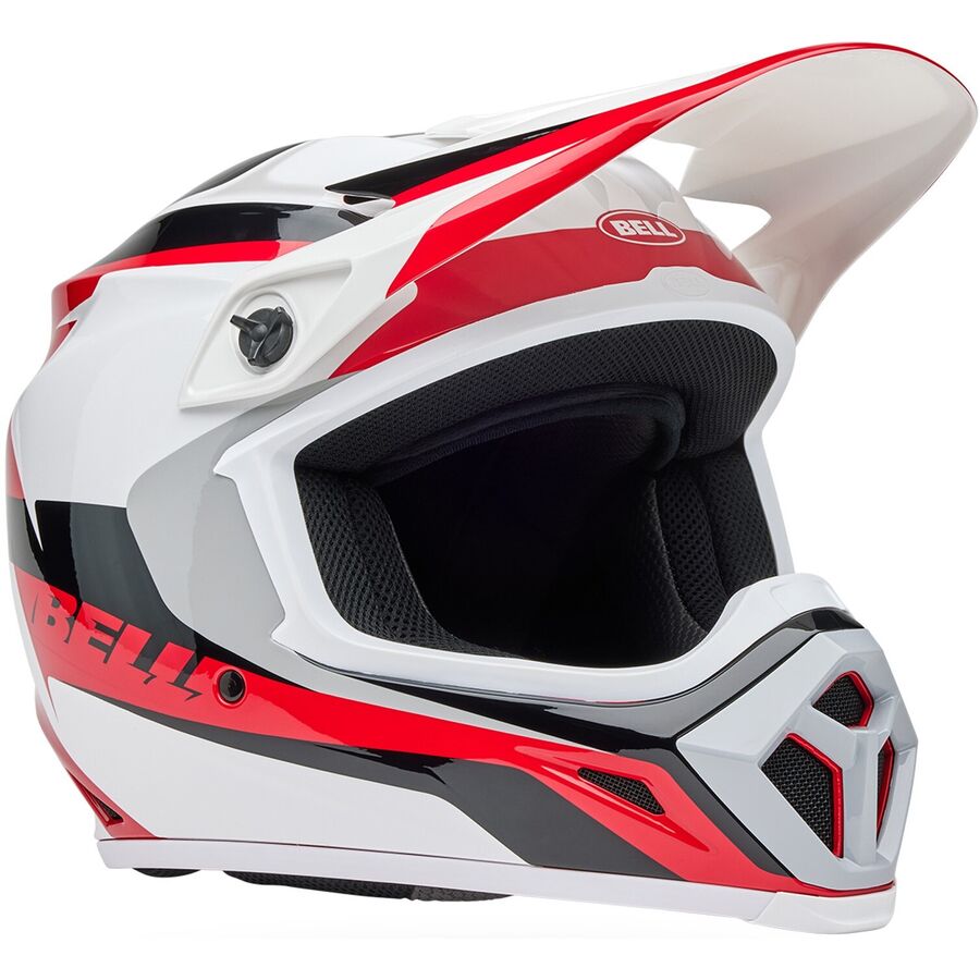 bell mx-9 helmet with mips - rift 20 bell mx-9 helmet with mips - rift