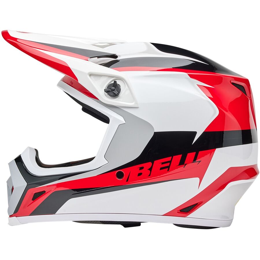 bell mx-9 helmet with mips - rift 21 bell mx-9 helmet with mips - rift