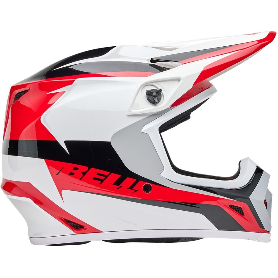 bell mx-9 helmet with mips - rift 22 bell mx-9 helmet with mips - rift