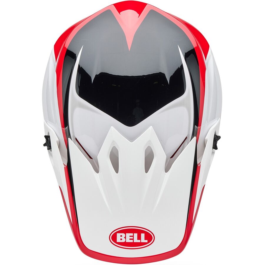 bell mx-9 helmet with mips - rift 23 bell mx-9 helmet with mips - rift