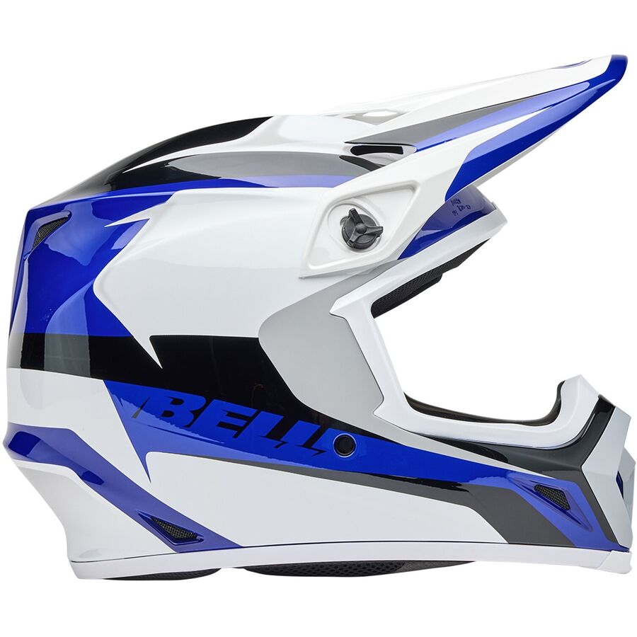 bell mx-9 helmet with mips - rift 7 bell mx-9 helmet with mips - rift
