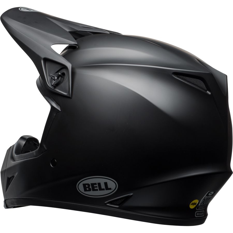 bell mx-9 helmet with mips - solid 11 bell mx-9 helmet with mips - solid