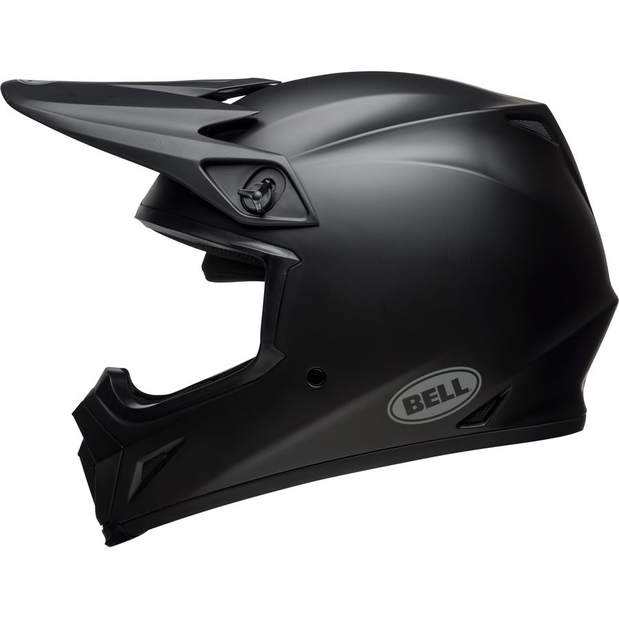 bell mx-9 helmet with mips - solid 12 bell mx-9 helmet with mips - solid