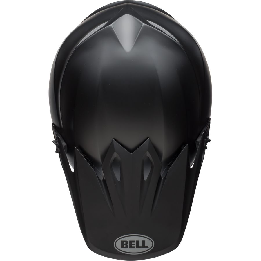 bell mx-9 helmet with mips - solid 13 bell mx-9 helmet with mips - solid