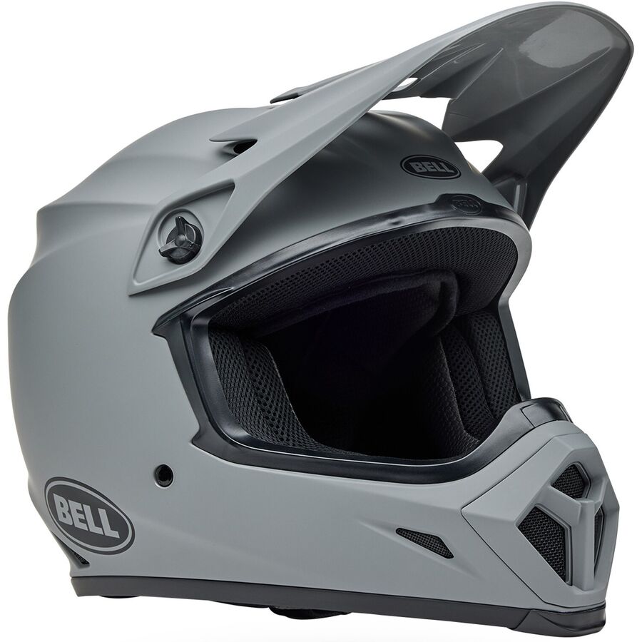 bell mx-9 helmet with mips - solid 15 bell mx-9 helmet with mips - solid