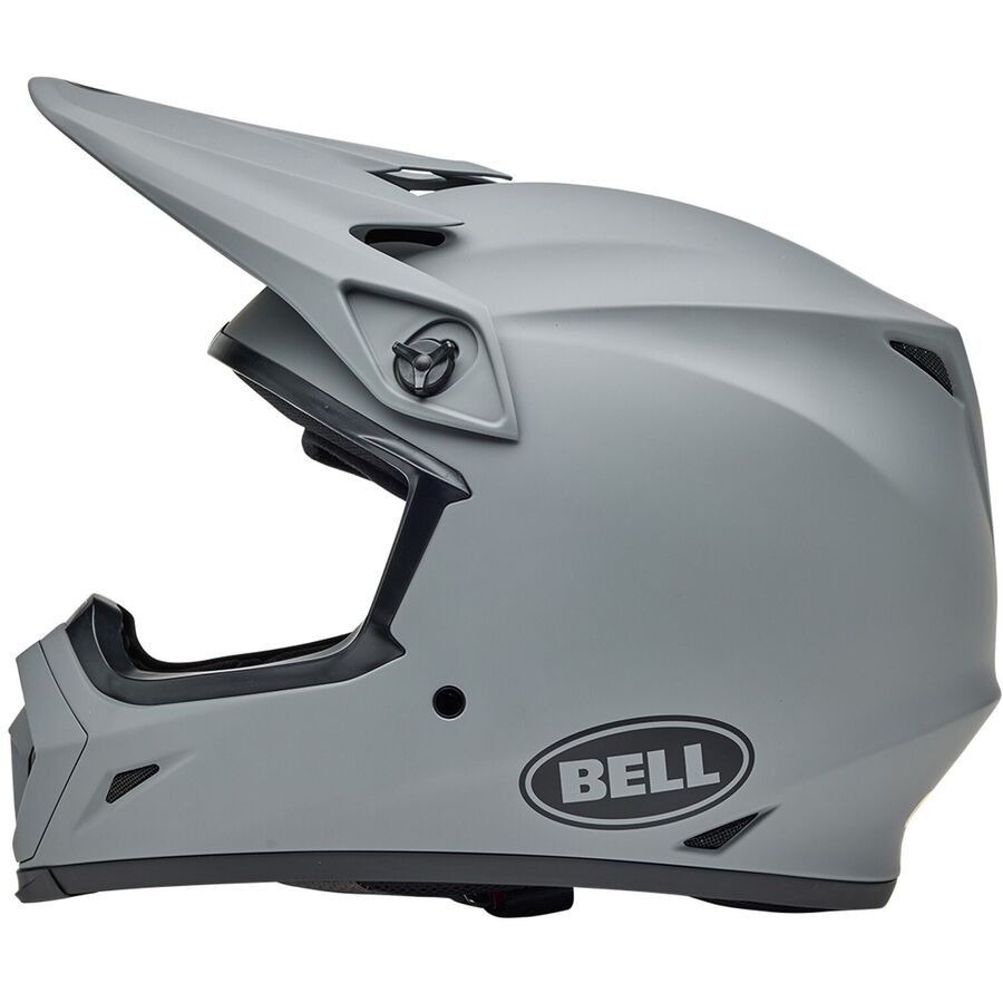 bell mx-9 helmet with mips - solid 16 bell mx-9 helmet with mips - solid