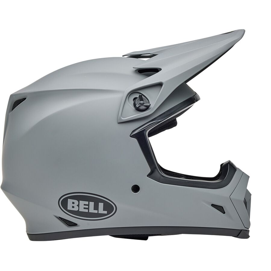 bell mx-9 helmet with mips - solid 17 bell mx-9 helmet with mips - solid