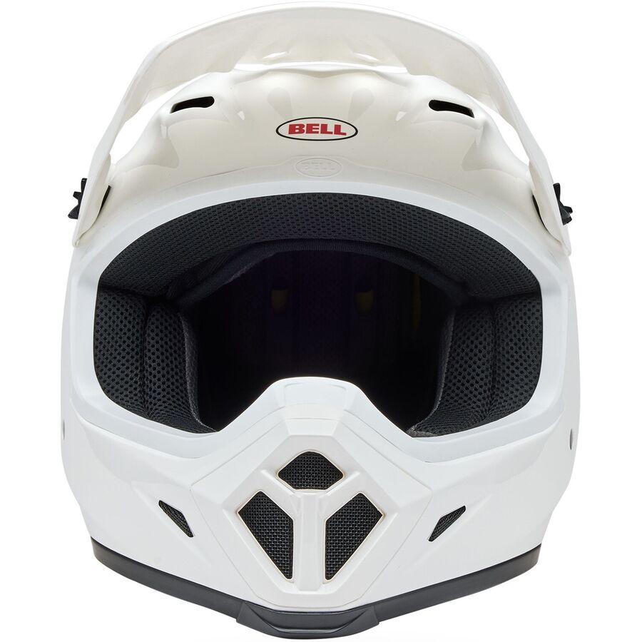 bell mx-9 helmet with mips - solid 22 bell mx-9 helmet with mips - solid