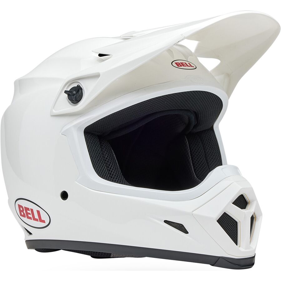 bell mx-9 helmet with mips - solid 23 bell mx-9 helmet with mips - solid