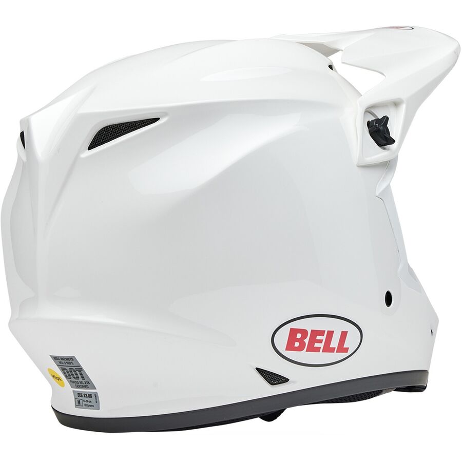 bell mx-9 helmet with mips - solid 27 bell mx-9 helmet with mips - solid