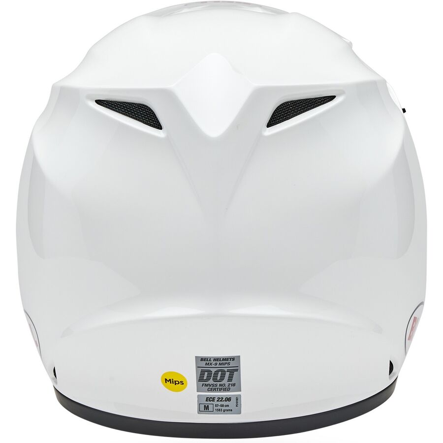 bell mx-9 helmet with mips - solid 28 bell mx-9 helmet with mips - solid