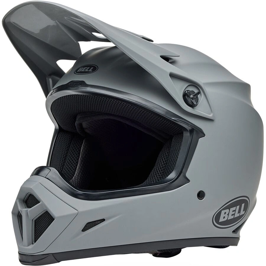 bell mx-9 helmet with mips - solid 3 bell mx-9 helmet with mips - solid