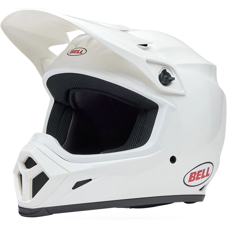 bell mx-9 helmet with mips - solid 4 bell mx-9 helmet with mips - solid