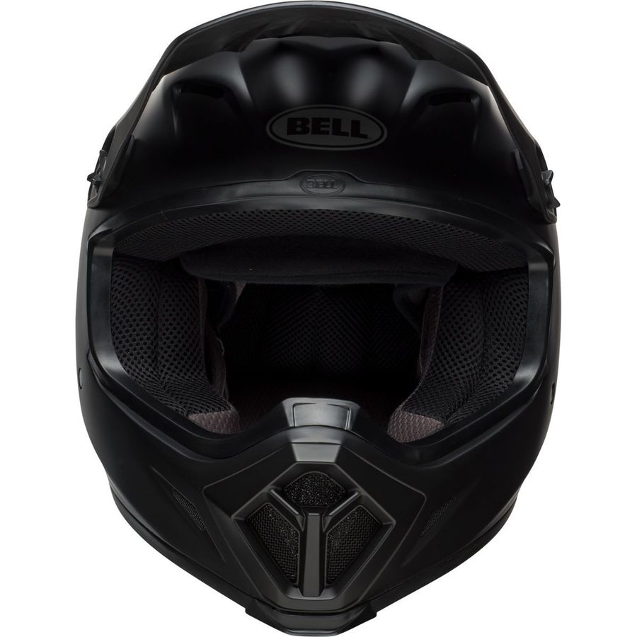bell mx-9 helmet with mips - solid 6 bell mx-9 helmet with mips - solid