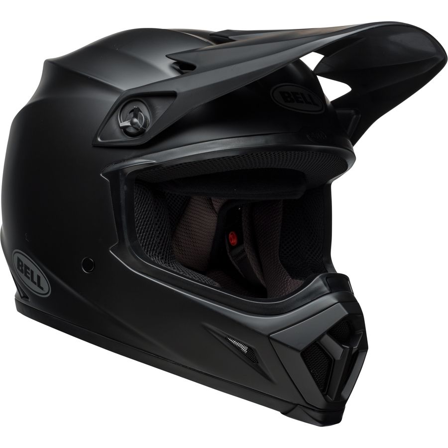 bell mx-9 helmet with mips - solid 7 bell mx-9 helmet with mips - solid