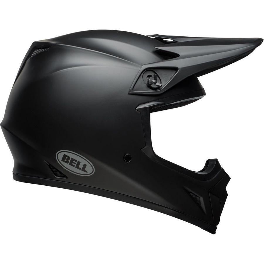 bell mx-9 helmet with mips - solid 8 bell mx-9 helmet with mips - solid