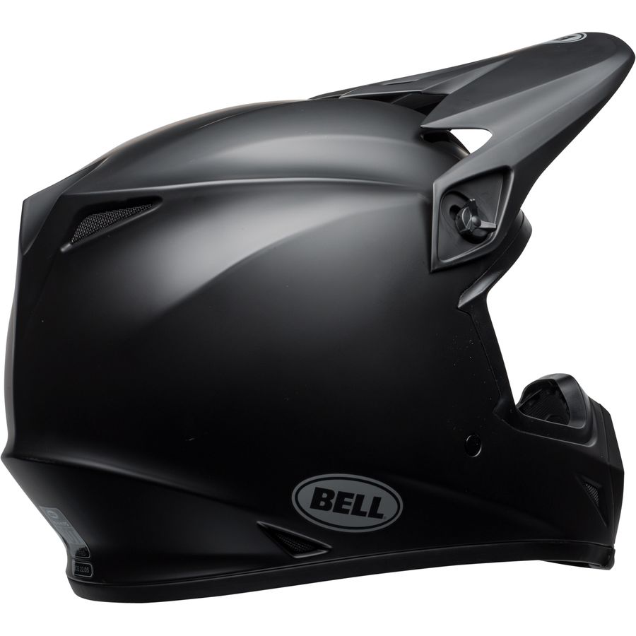 bell mx-9 helmet with mips - solid 9 bell mx-9 helmet with mips - solid