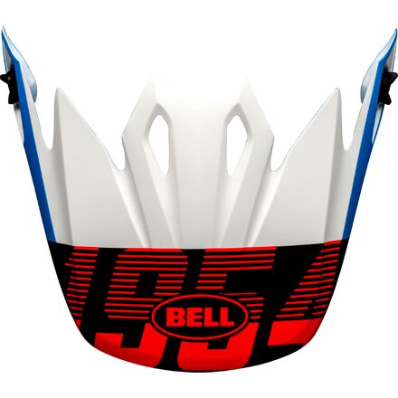 bell mx-9 visor - 2024 twitch dbk