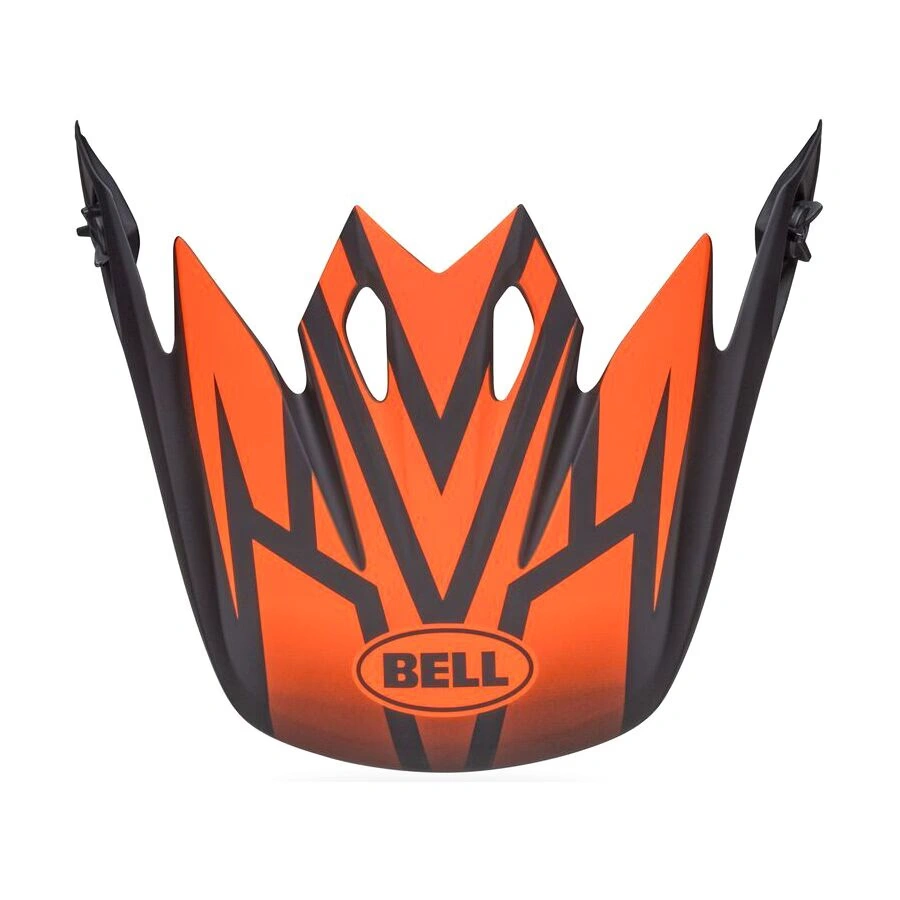 bell mx-9 visor - disrupt 5 bell mx-9 visor - disrupt