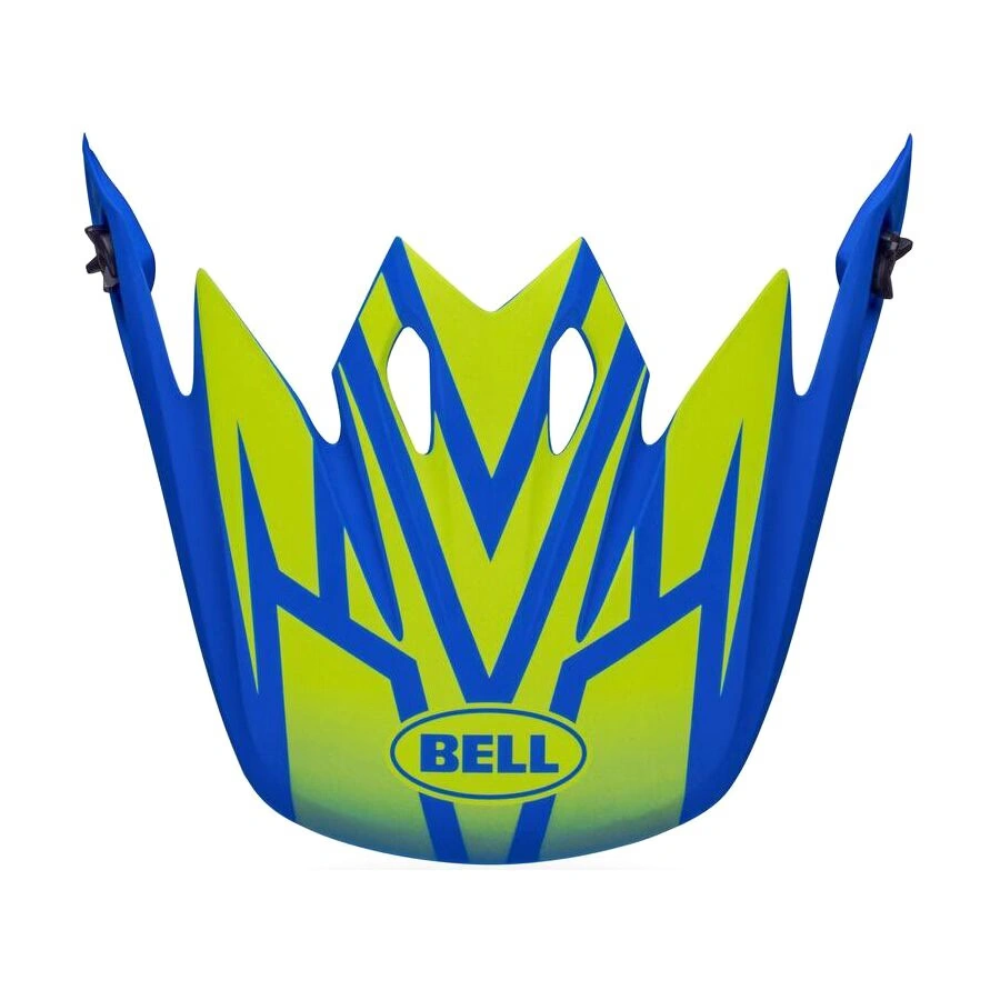 bell mx-9 visor - disrupt 7 bell mx-9 visor - disrupt