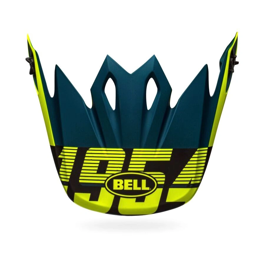 bell mx-9 visor - strike