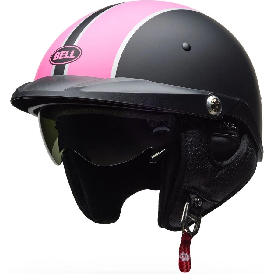 bell pit boss pin helmet