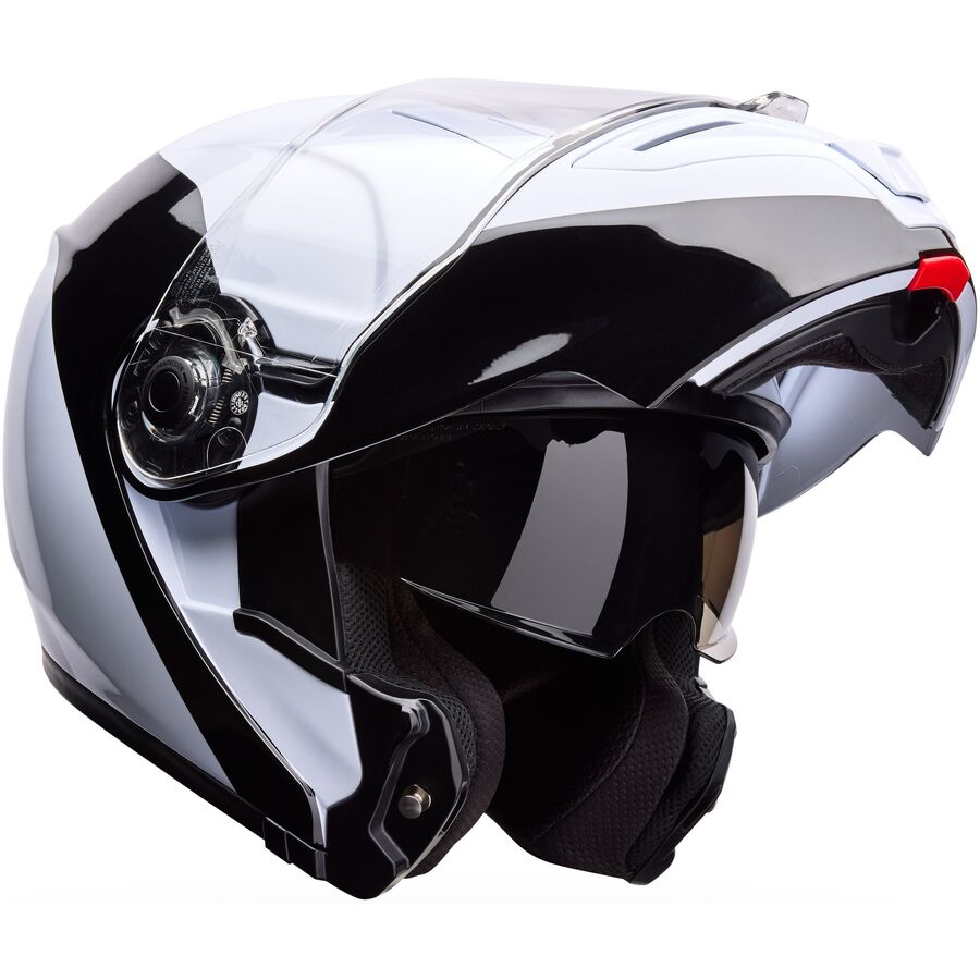 bell srt modular flow helmet