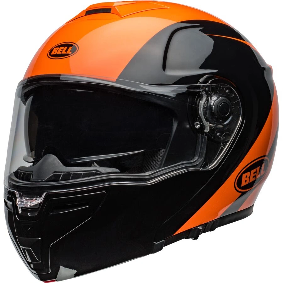 bell srt modular velo helmet