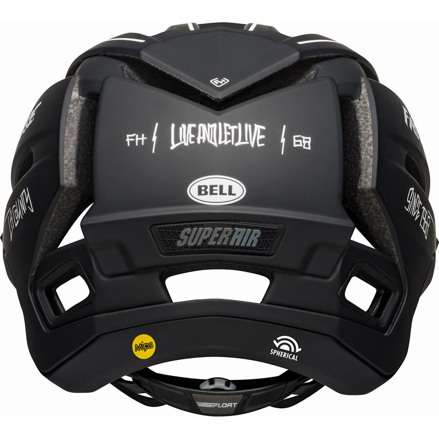 bell super air mips helmet