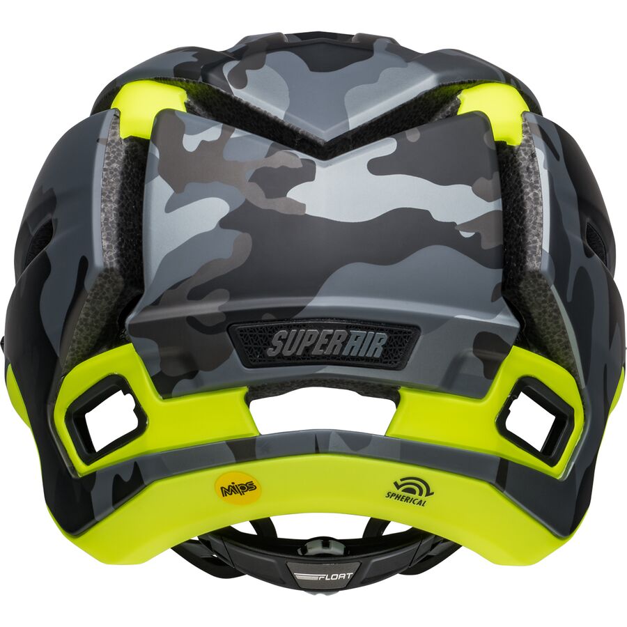 bell super air mips helmet