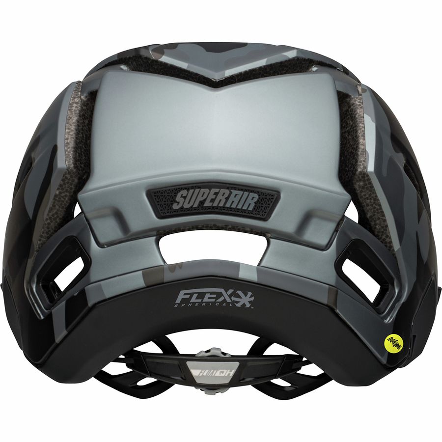 bell super air mips helmet