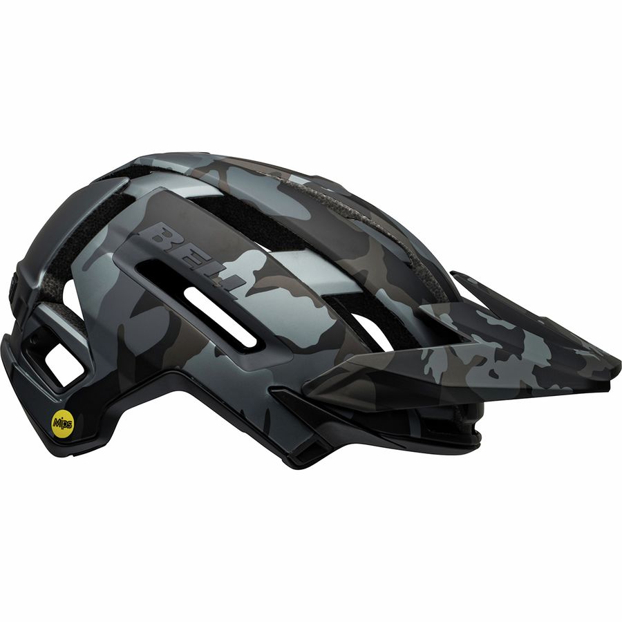 bell super air mips helmet