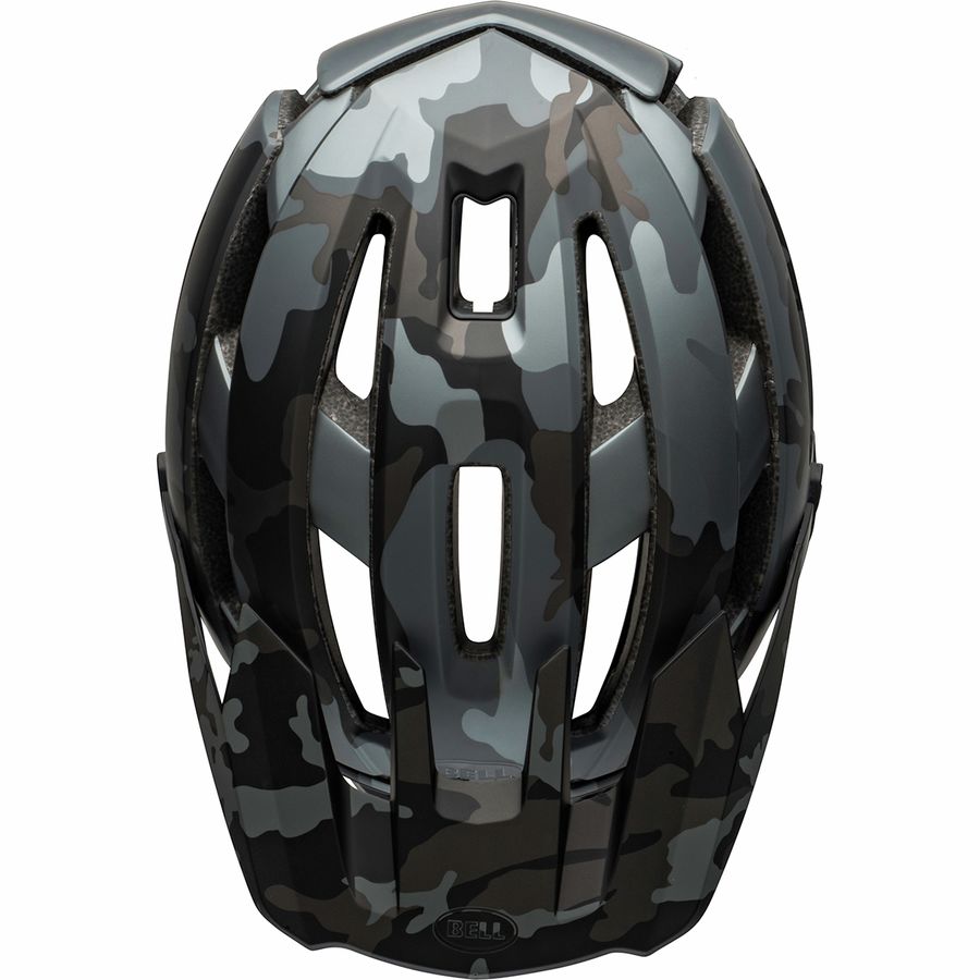 bell super air mips helmet