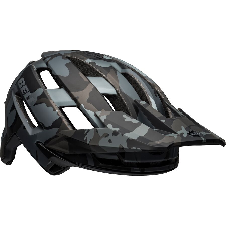 bell super air mips helmet