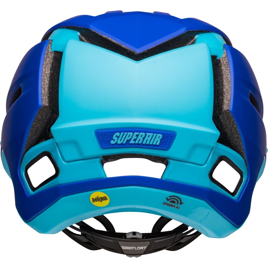 bell super air mips helmet
