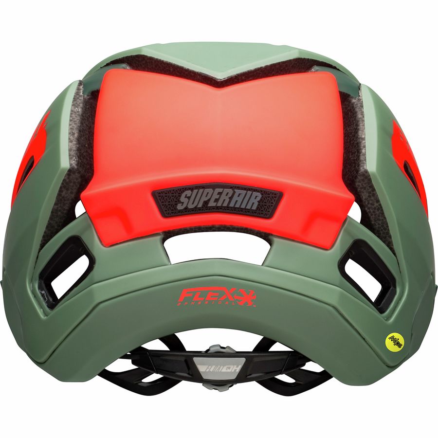 bell super air mips helmet
